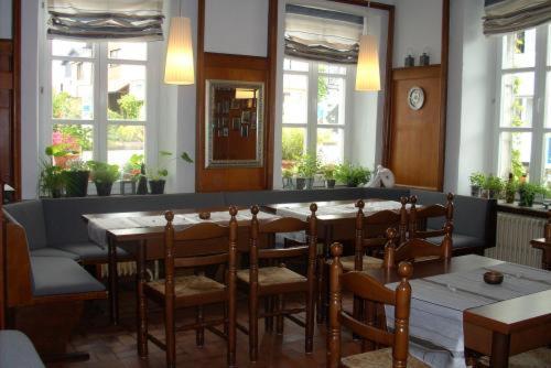 Hotel Zur Eiche Oberthal Dış mekan fotoğraf