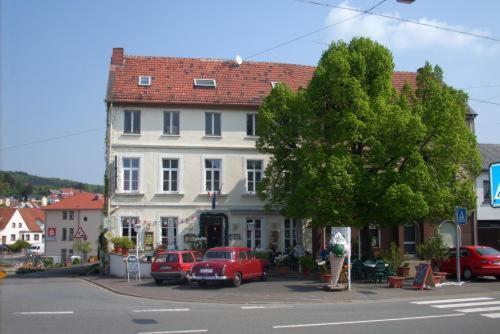 Hotel Zur Eiche Oberthal Dış mekan fotoğraf