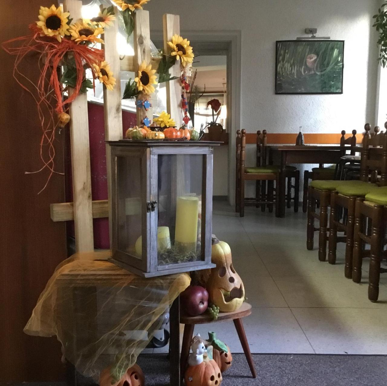 Hotel Zur Eiche Oberthal Dış mekan fotoğraf