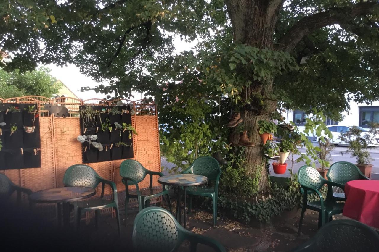 Hotel Zur Eiche Oberthal Dış mekan fotoğraf