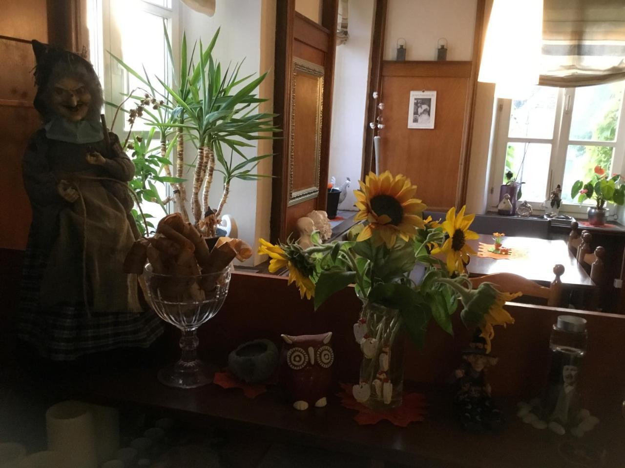Hotel Zur Eiche Oberthal Dış mekan fotoğraf